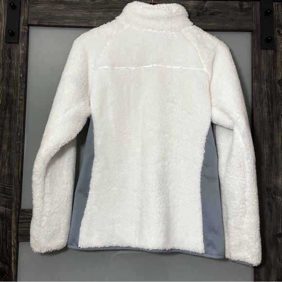 Columbia Fast Beauty Super Soft Plush Jacket M - Picture 6 of 13